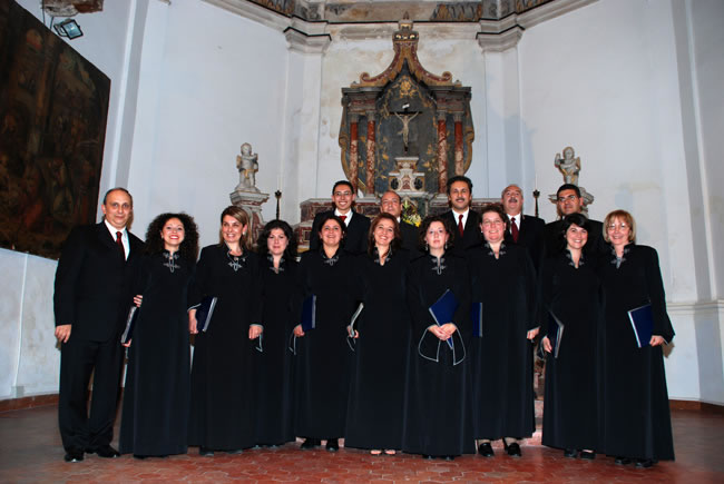 coro Claudio Monteverdi